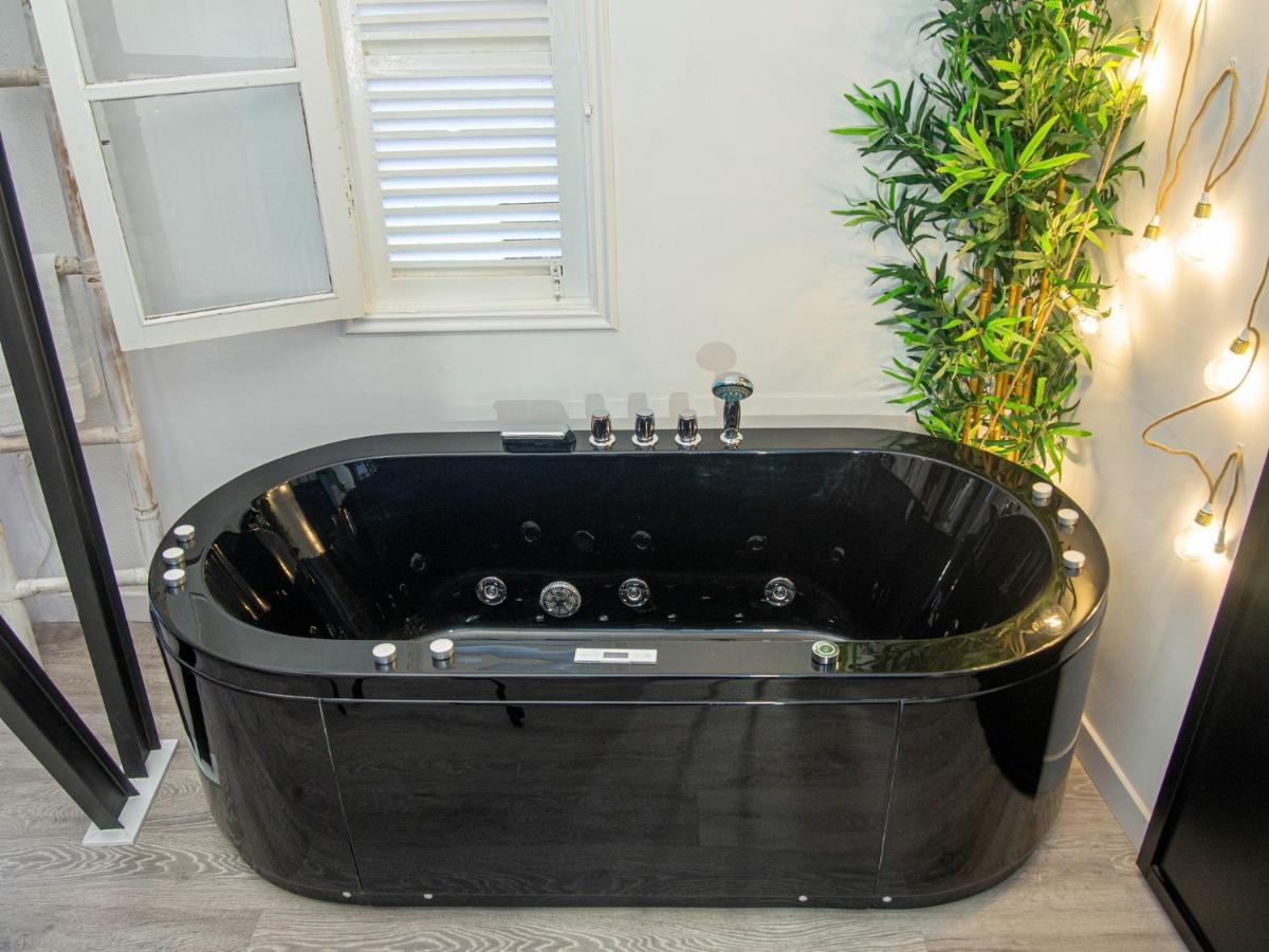 La Casita De Mar With Jaccuzi Villa Almería Kültér fotó