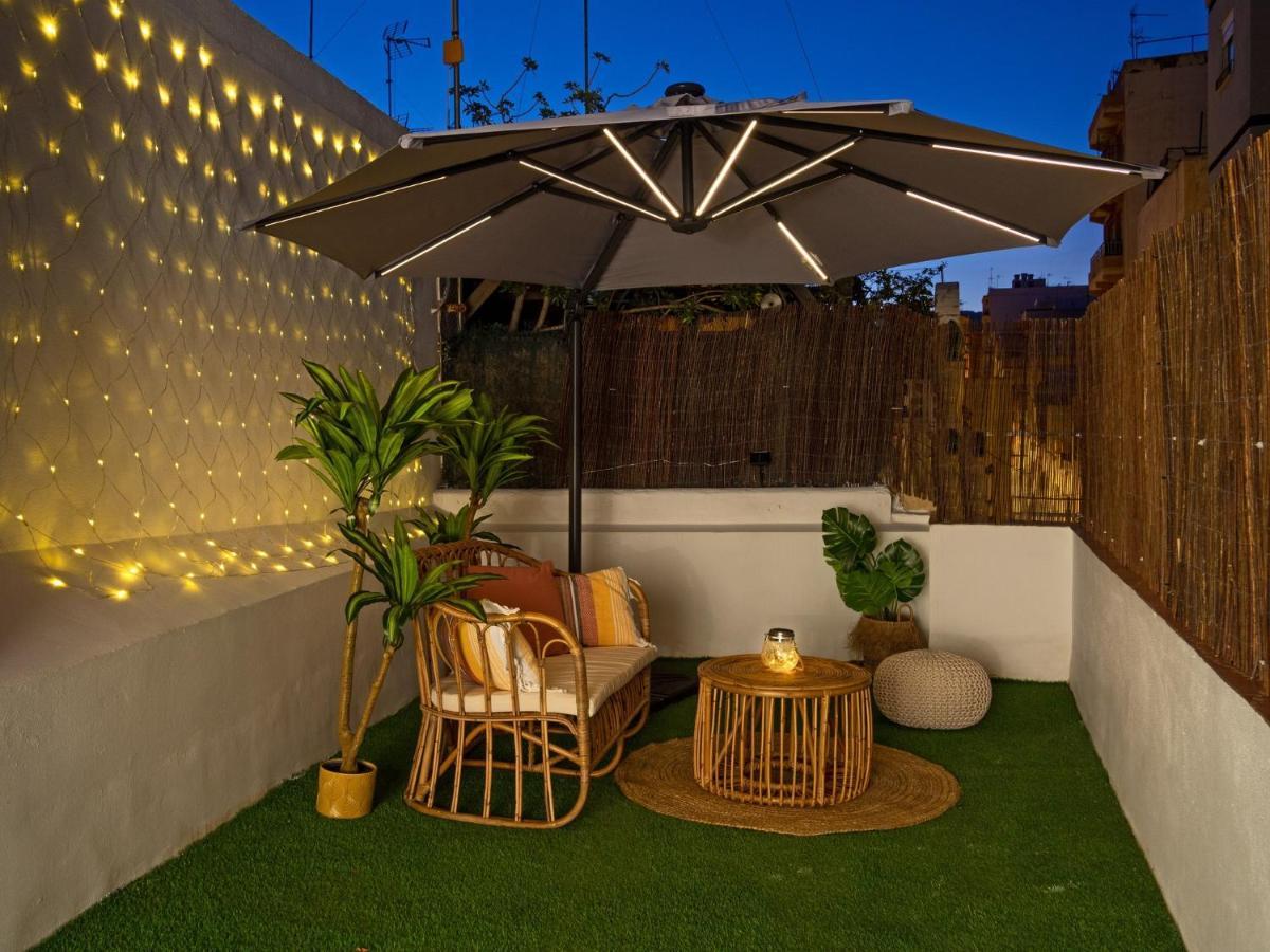 La Casita De Mar With Jaccuzi Villa Almería Kültér fotó