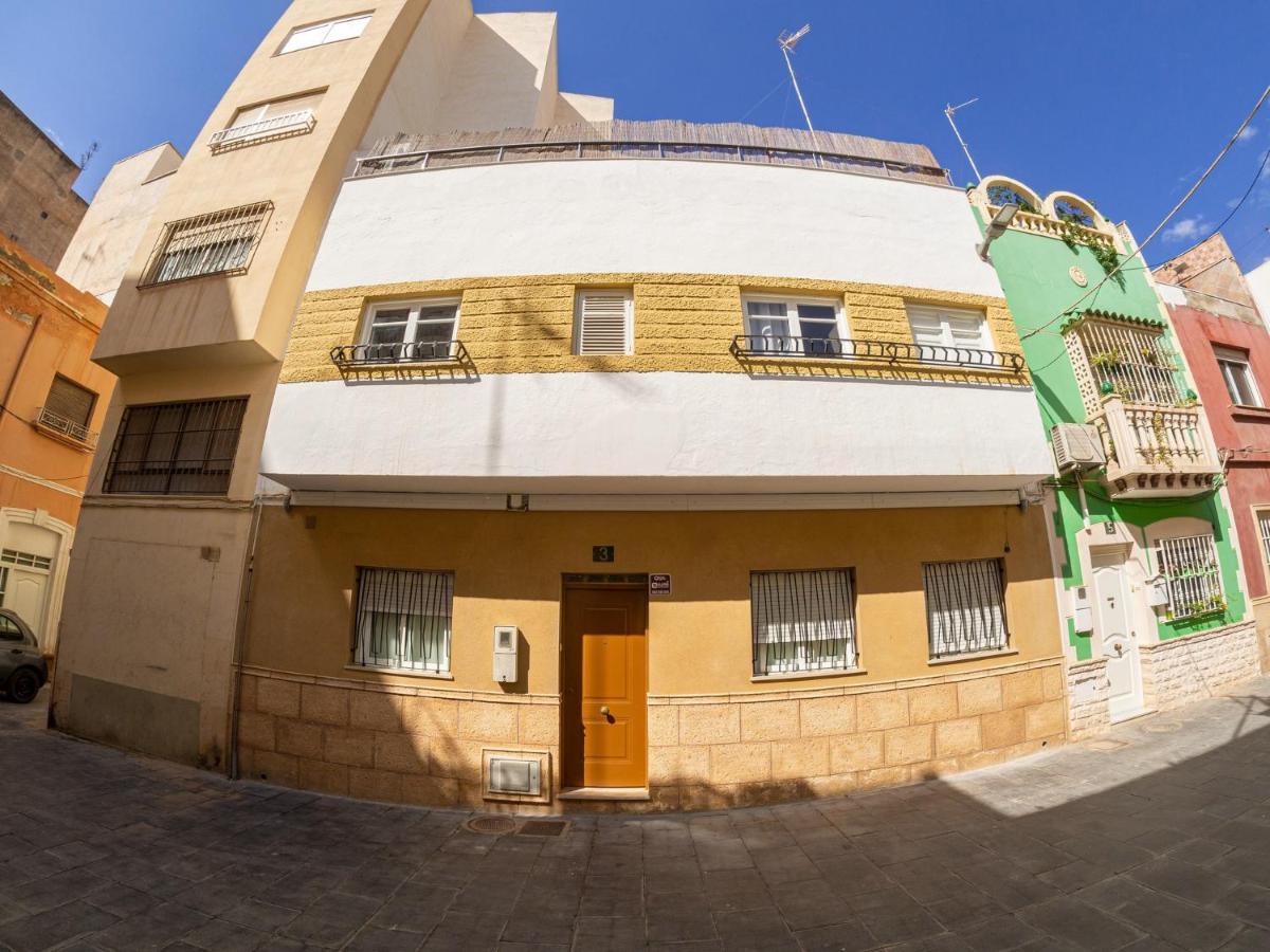 La Casita De Mar With Jaccuzi Villa Almería Kültér fotó